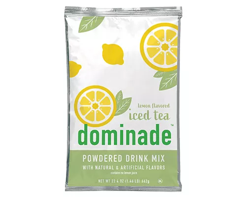 Dominade® Iced Tea Drink Mix | DFI Foodservice